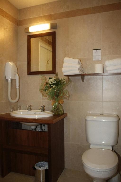 Central Hotel Dublin Pokoj fotografie