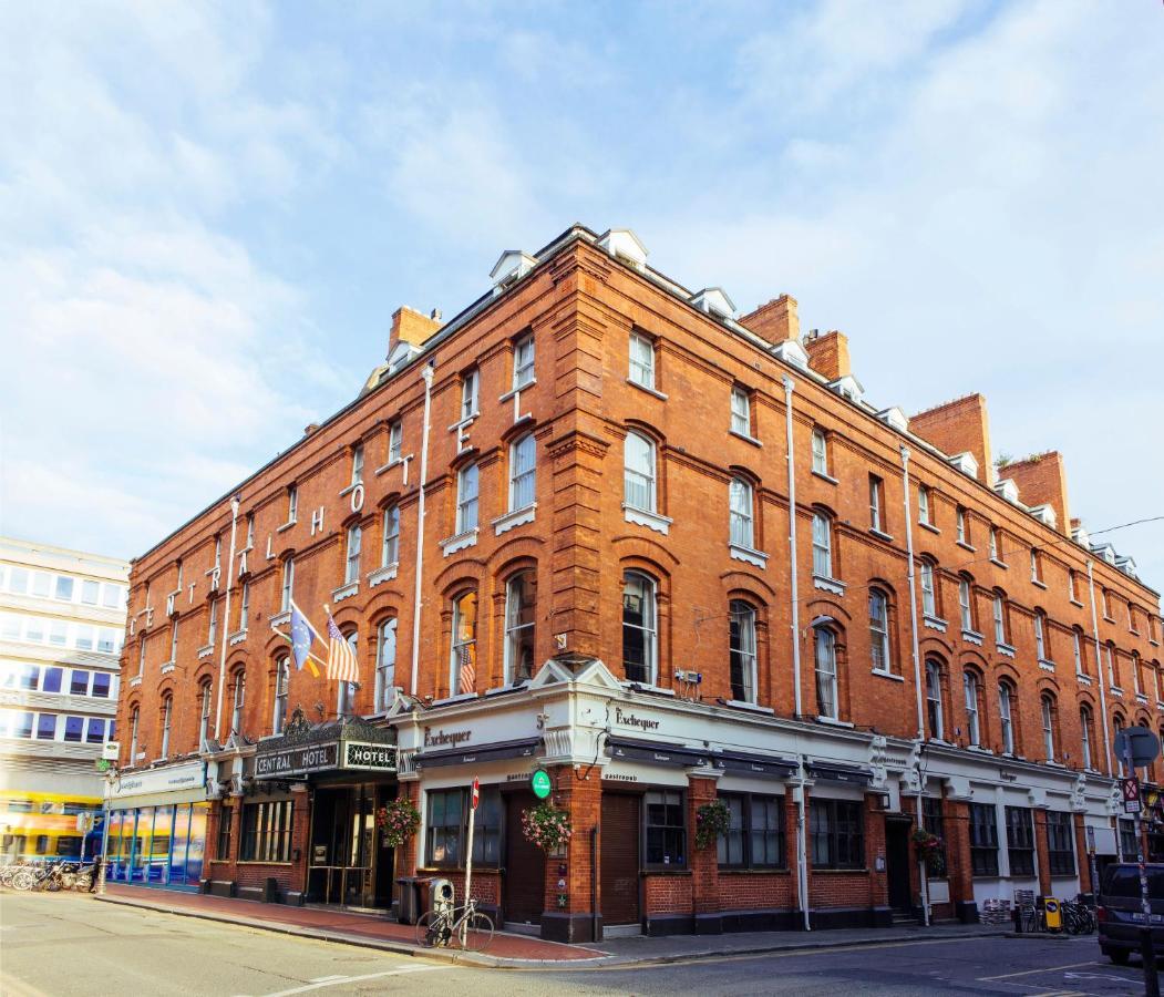 Central Hotel Dublin Exteriér fotografie